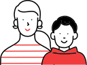 お子さまへ贈る