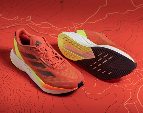 adidas (アディダス)】ADIZERO Q1 EKIDENコレクション - メガ