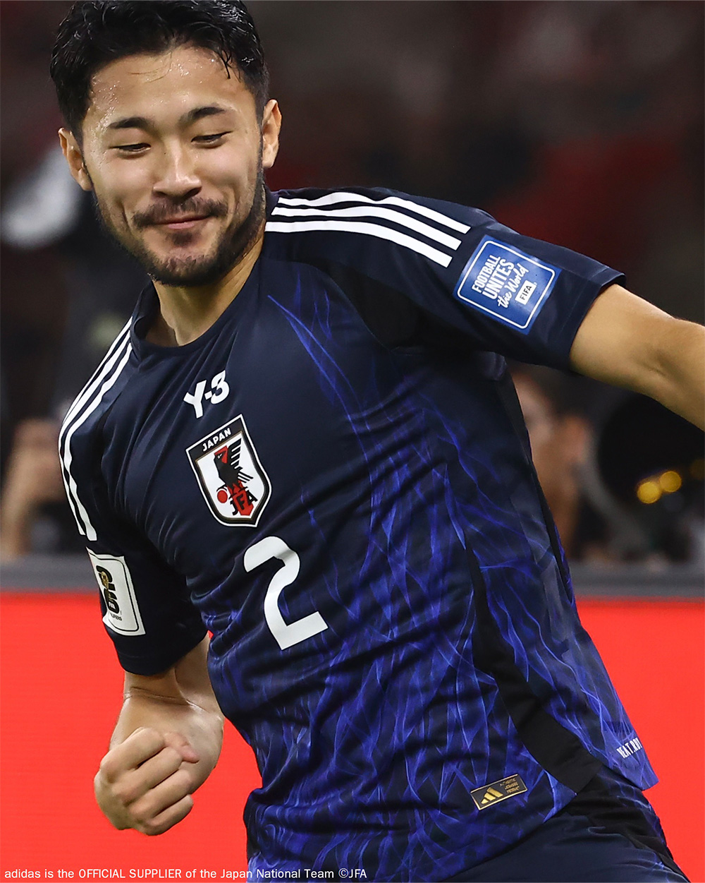 サッカー日本代表ユニフォーム - メガスポーツ公式 - スポーツ