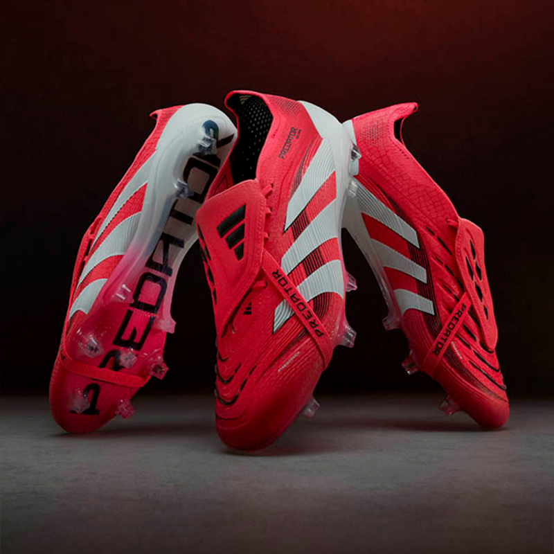 adidas アディダス プレデター CLUB VEL TF ジュニア(ホワイト