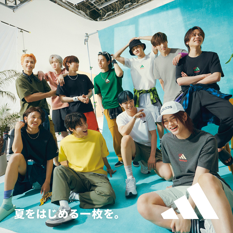 ⭐adidas SUMMER COLLECTION
