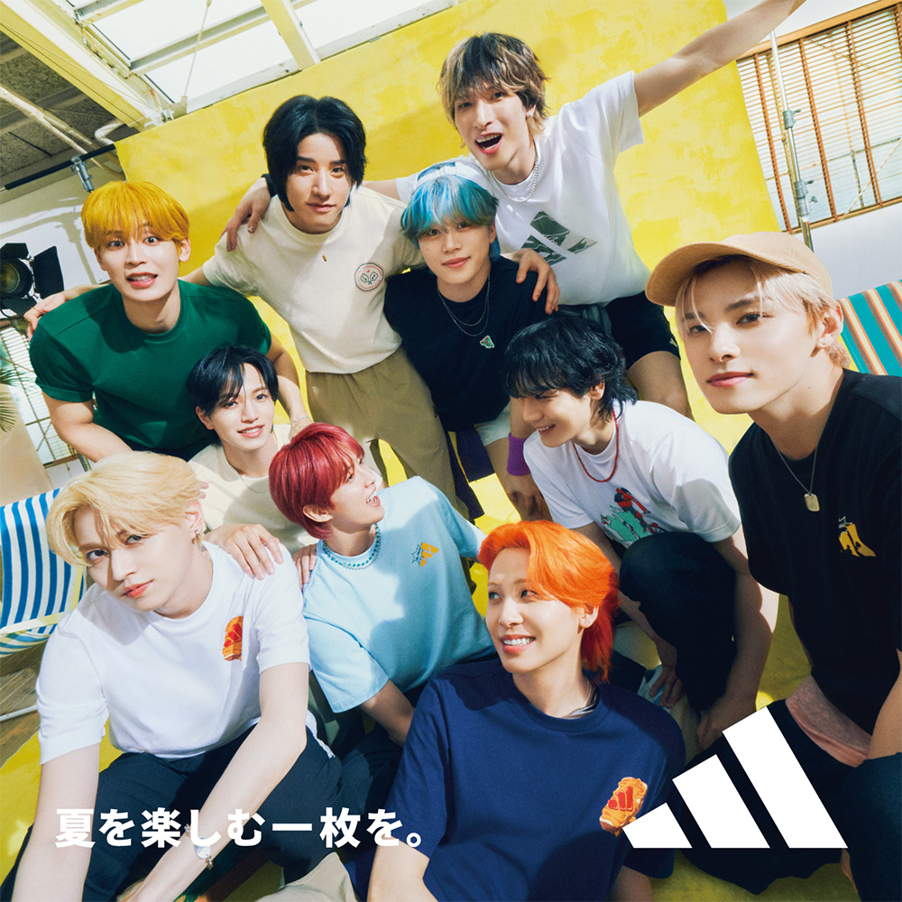 adidas MID SUMMER COLLECTION - メガスポーツ公式 - スポーツ