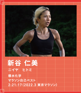 アディゼロチャート