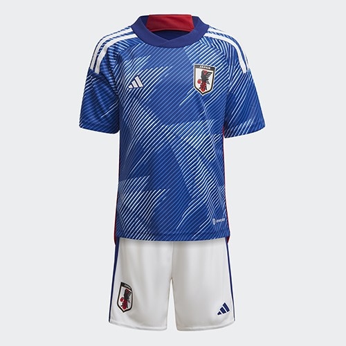 アディダス サッカー日本代表 2022 ホーム ミニキット