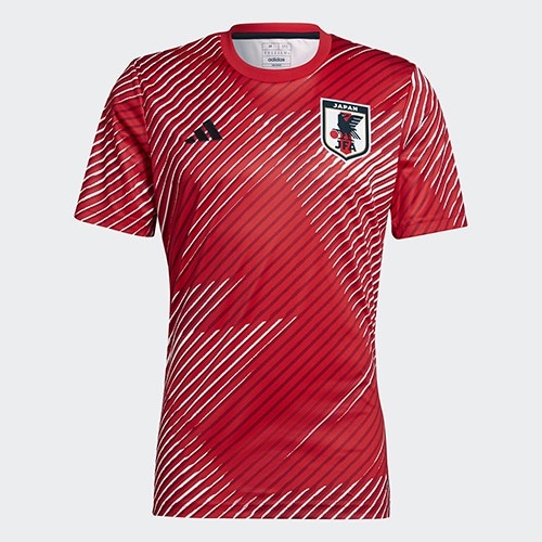 アディダス サッカー日本代表 2022 プレマッチジャージー