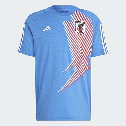 アディダス サッカー日本代表 2022 トラベル Tシャツ