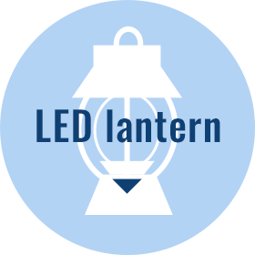 LED lantern