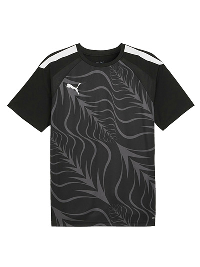 INDIVIDUAL LIGA グラフィックシャツ