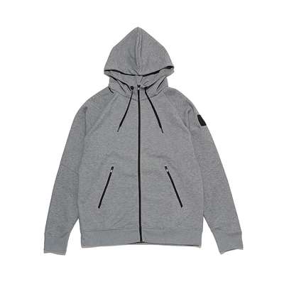 ZIPPED HOODIE139.01133ZM