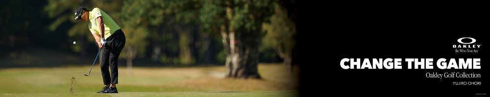 【OAKLEY(オークリー)】Golf Collection