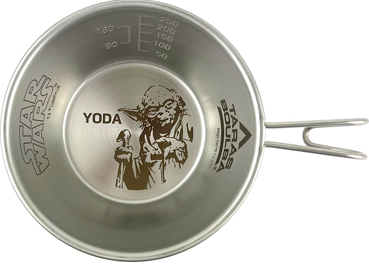 スターウォーズ×タラスブルバ シェラカップ 4個 - メルカリ