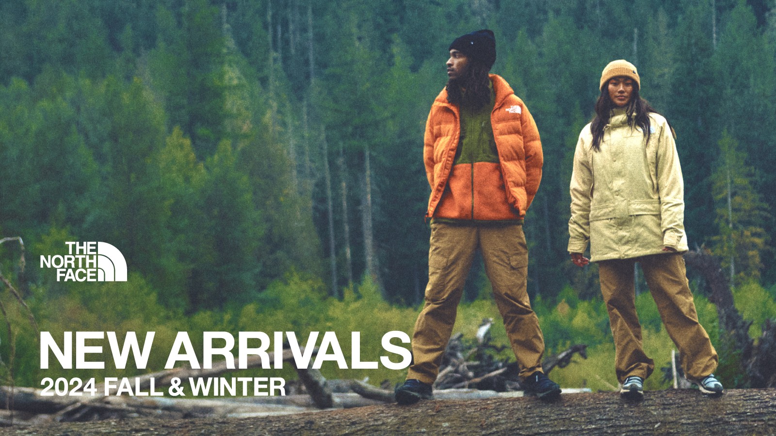 THE NORTH FACE(ザ・ノース・フェイス)】NEW ARRIVALS ～2024