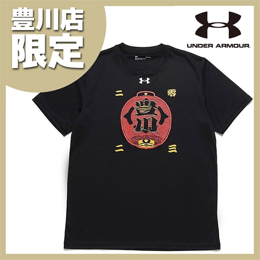 豊川 グラフィック Tシャツ