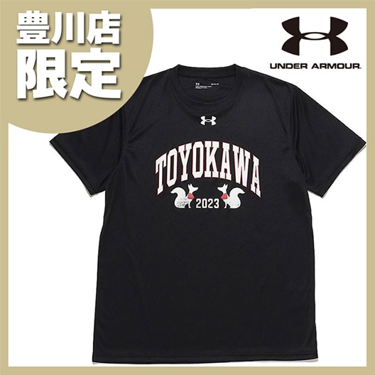豊川 カレッジ Tシャツ