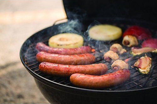 バーベキューコンロはWeberがおすすめ！使い方・焼き方・洗い方