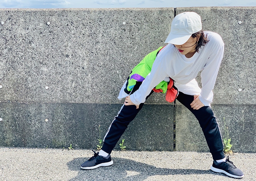 ランニングシューズと一般のスニーカーとの違いとは?