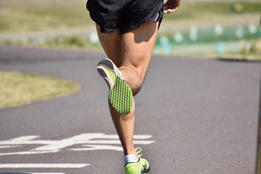初心者がランニングシューズを選ぶ際の注意点