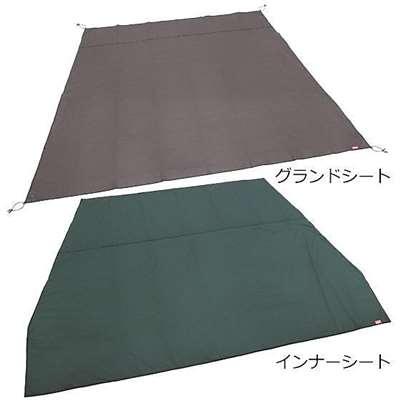 コールマン　2ルームハウス用テントシートセット