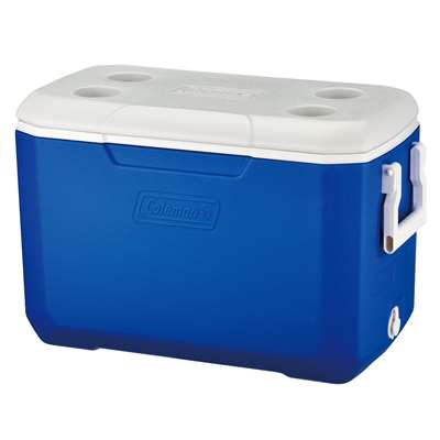 コールマン　ポリライト48QT（ブルー）