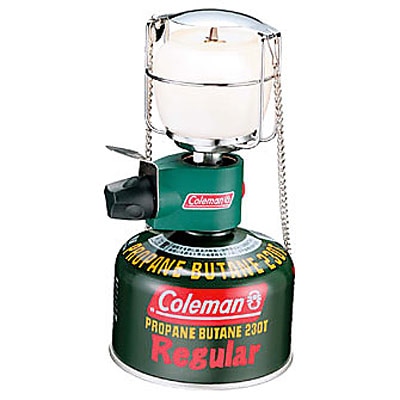 COLEMAN(コールマン)/フロンティアPZランタン プラスチックケース付き