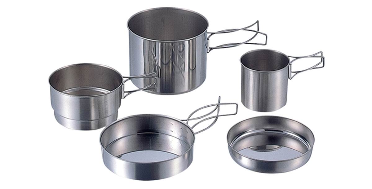 LOGOS(ロゴス)/TOURING COOKER SET