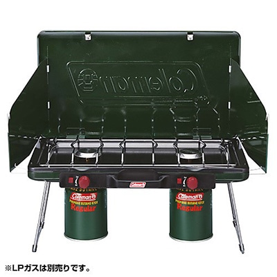 COLEMAN(コールマン)/キャンプ用品 パワーハウス LPツーバーナーストーブII