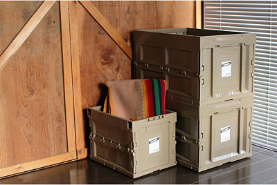 MOLDING CONTAINER BOX　L/KH