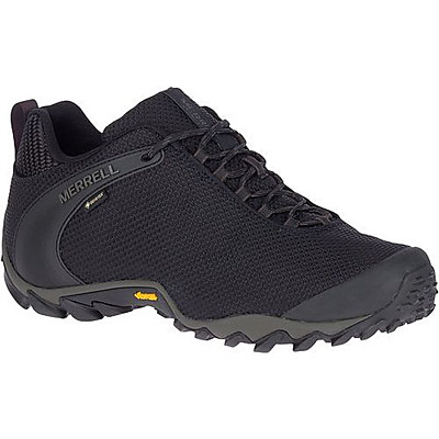 MERRELL (メレル)/CHAMELEON 8 STORM GORE-TEX (カメレオン8ストームゴアテックス)　BLACK