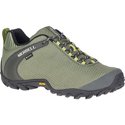 MERRELL (メレル)/CHAMELEON 8 STORM GORE-TEX (カメレオン8ストームゴアテックス) LICHEN