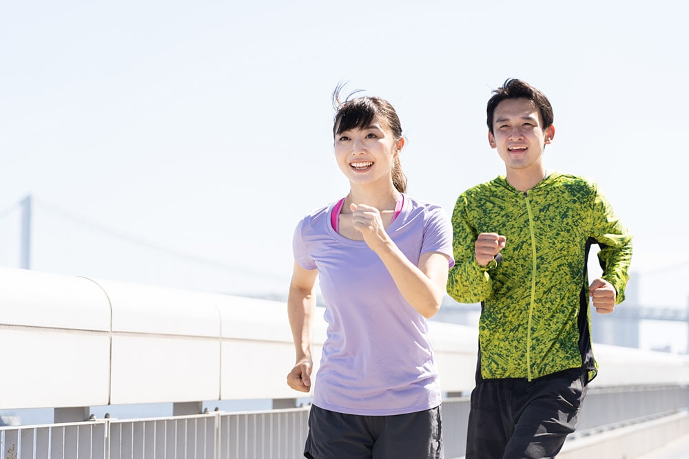 ダイエットに効果的なおすすめランニングメニュー