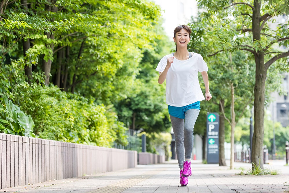 効果的なランニング方法