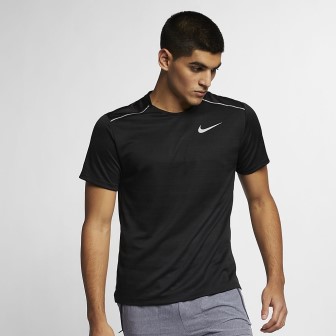 NIKE(ナイキ)/DRI-FIT マイラーS/S トップ