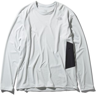 THE NORTH FACE(ザ・ノース・フェイス)/L/S FLASHDRY 3D CREW