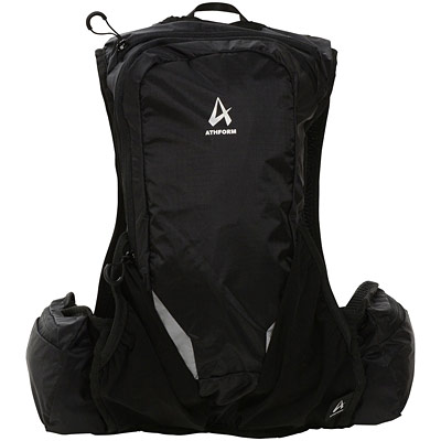 ATHFORM(アスフォーム)ランニング/10ポケットハイドレーションバックパック 6Ｌ