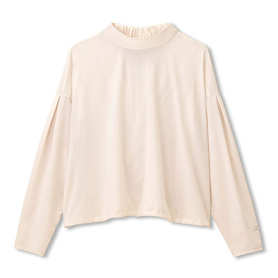 DANSKIN(ダンスキン)/YOGI CLOTH FLARE TOP
