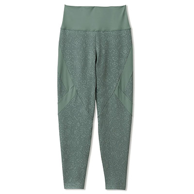 DANSKIN(ダンスキン)/TECH JACQUARD LEGGINGS