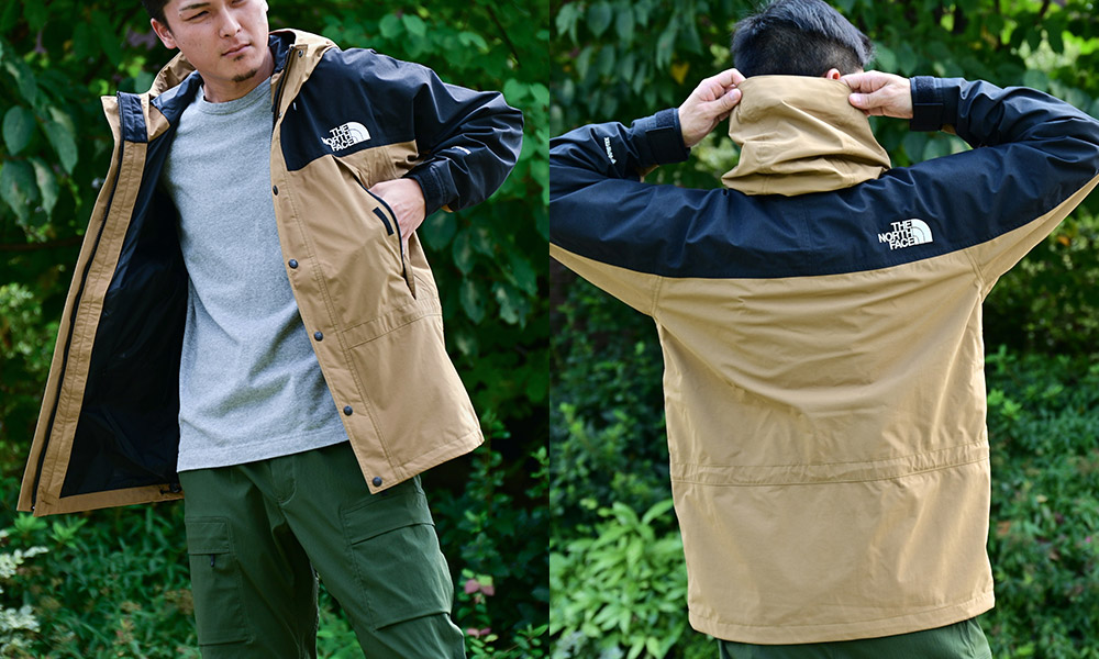 MOUNTAIN JACKET(マウンテンジャケット)