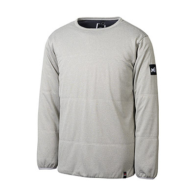 MILLET(ミレー)/ALPHA LIGHT SWEAT CREW M/アルファ ライト スウェット クルー