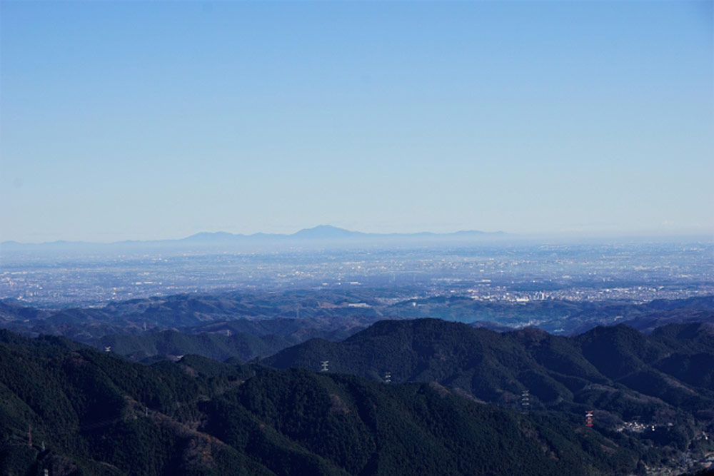 【東京都】御岳山
