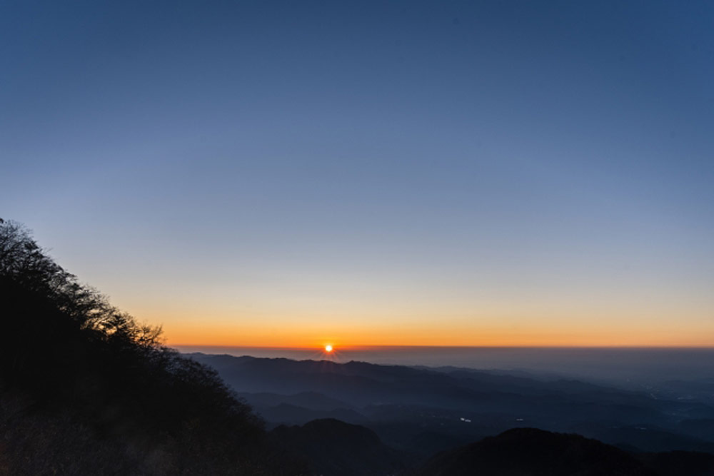 【群馬】赤城山