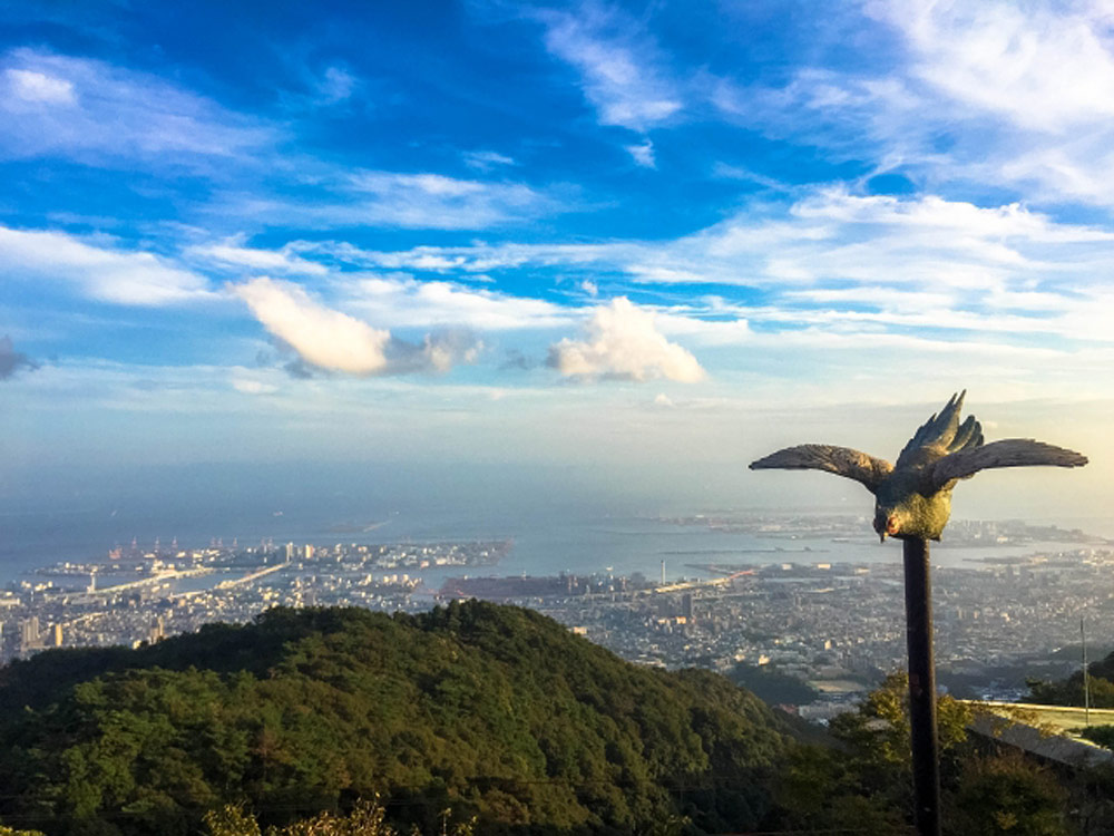 【兵庫県】六甲山