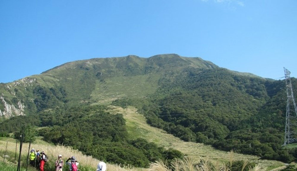 【滋賀県・岐阜県】伊吹山