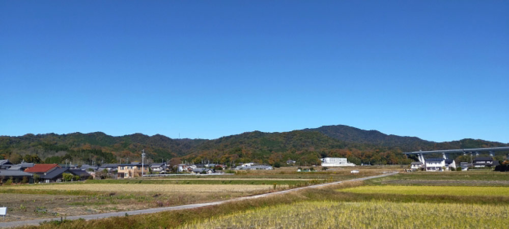 【愛知】猿投山