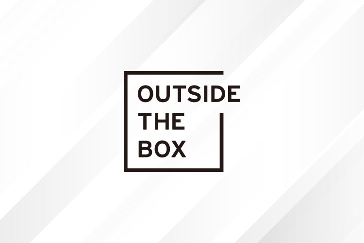 OUTSIDE THE BOX