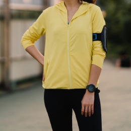 スポーツカジュアルウェア