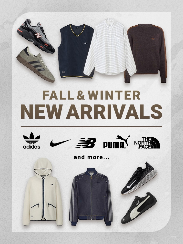 【CNS】FALL&WINTER NEW ARRIVALS