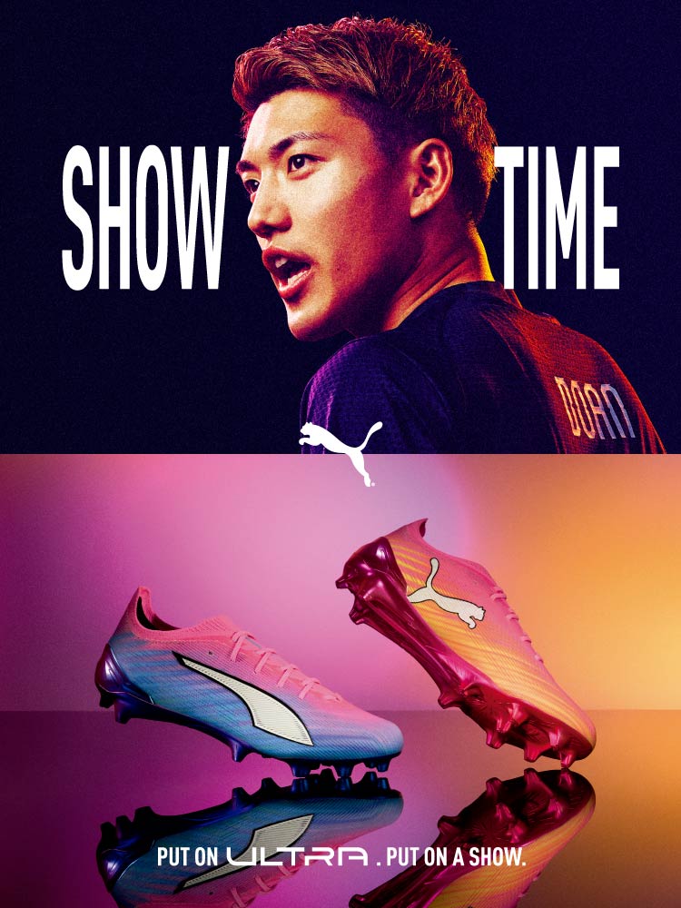 PUMA_SHOW TIME