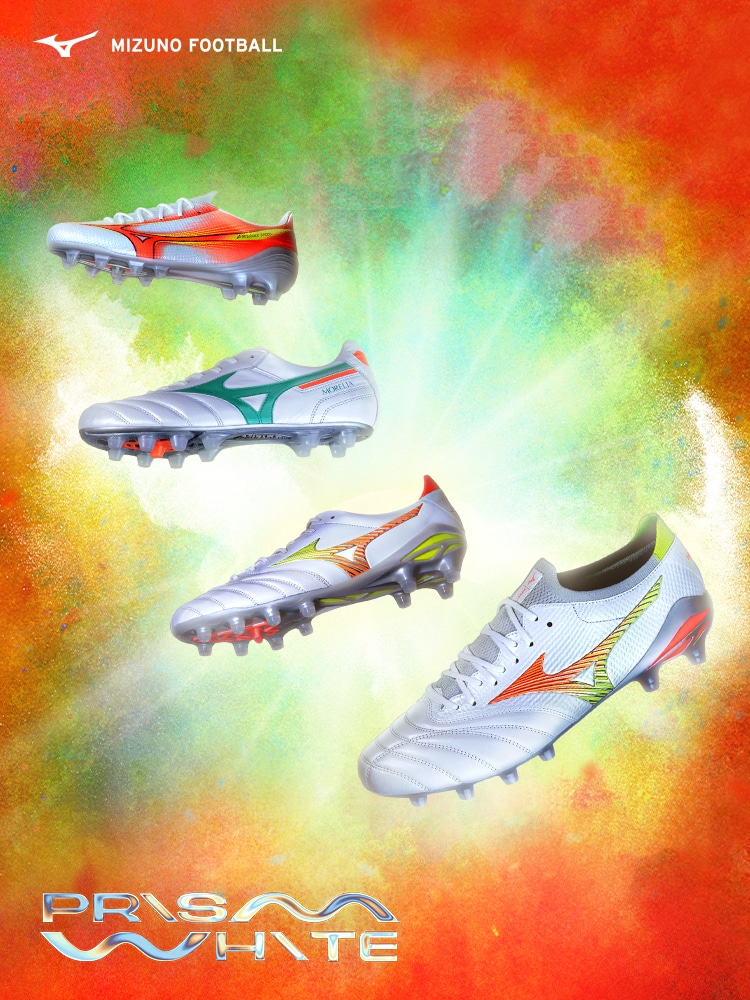 【MIZUNO】FOOTBALL